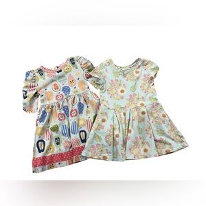 Matilda Jane Size 2 Dress Bundle
